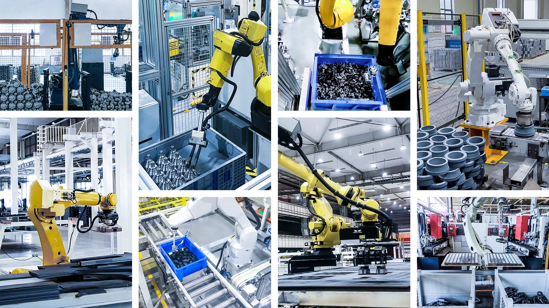 Die Vorteile von 3D-Kameras im robotergesteuerten Bin Picking