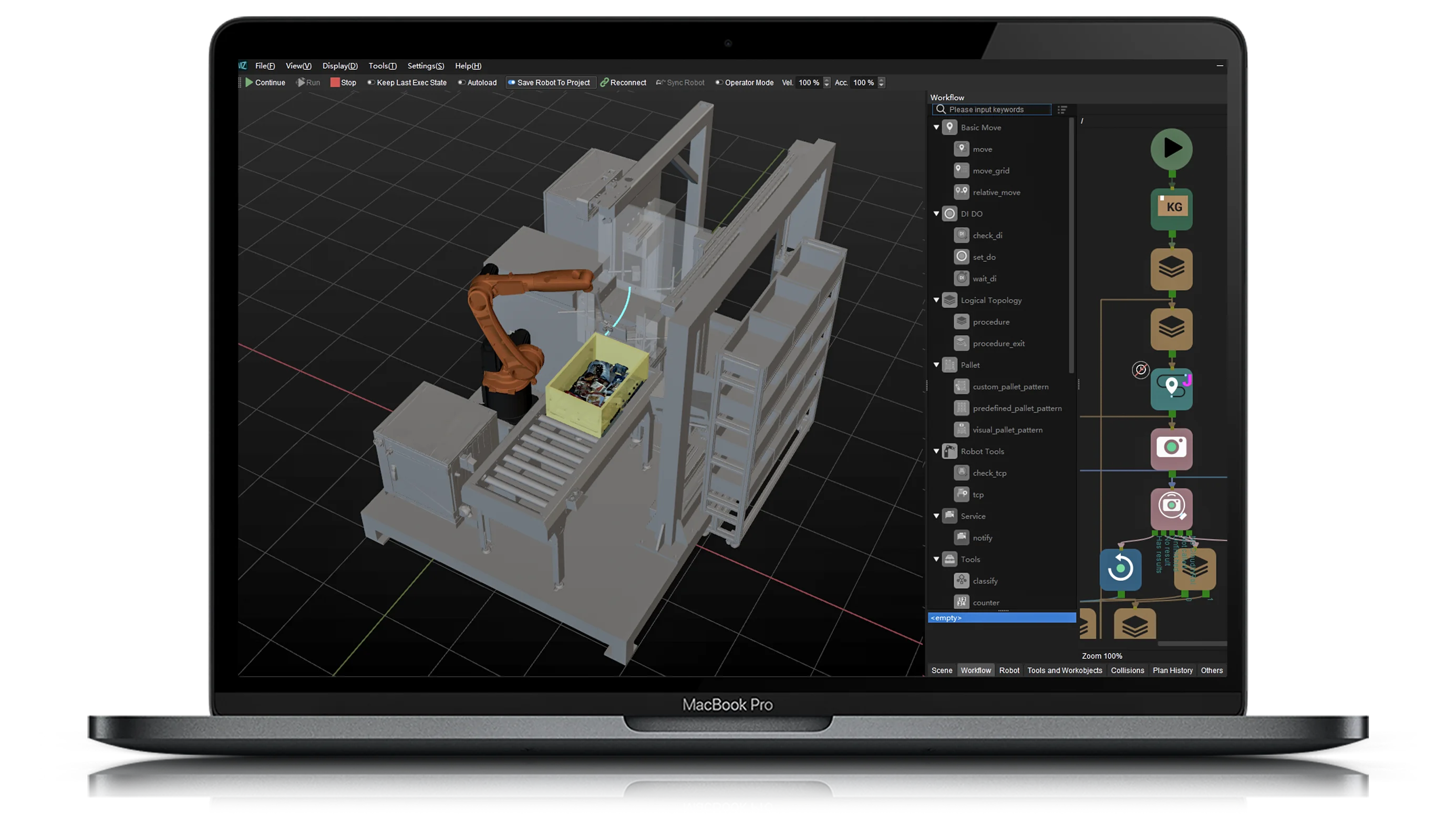 Mech-Viz