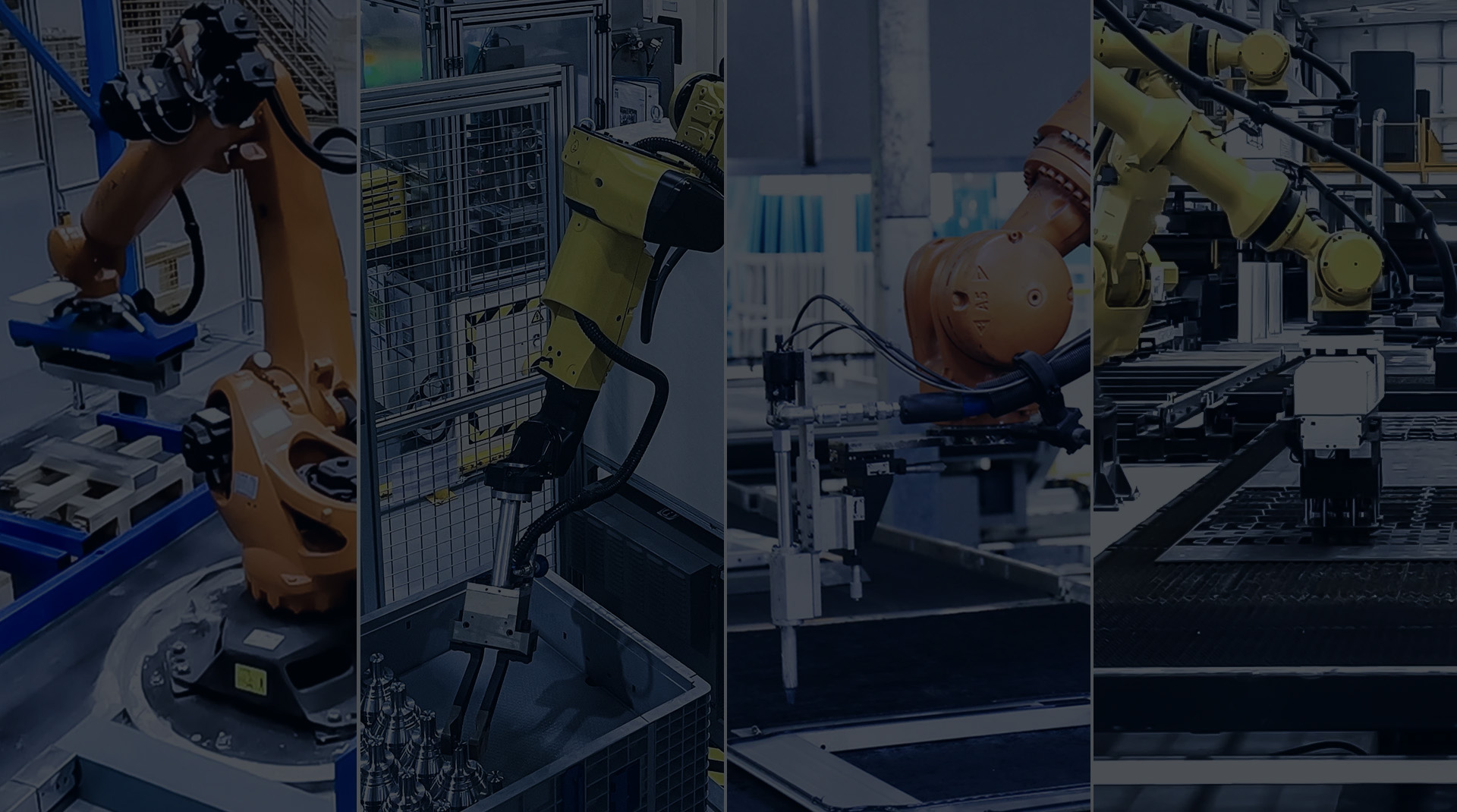 Die Vorteile von 3D-Sensoren in der robotergesteuerten Maschinenbeladung