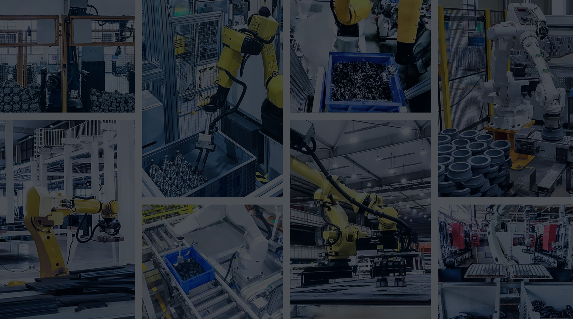 Die Vorteile von 3D-Kameras im robotergesteuerten Bin Picking
